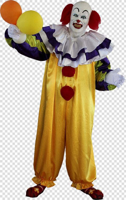 It Clown Png   Clown Costumes  Transparent PngTransparent PNG