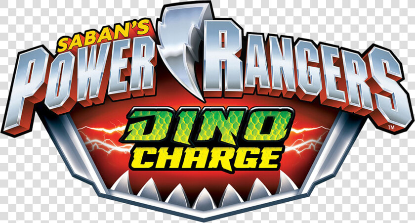 Image Result For Power Rangers Dino Supercharge Logo   Power Rangers Dino Charge Title  HD Png DownloadTransparent PNG