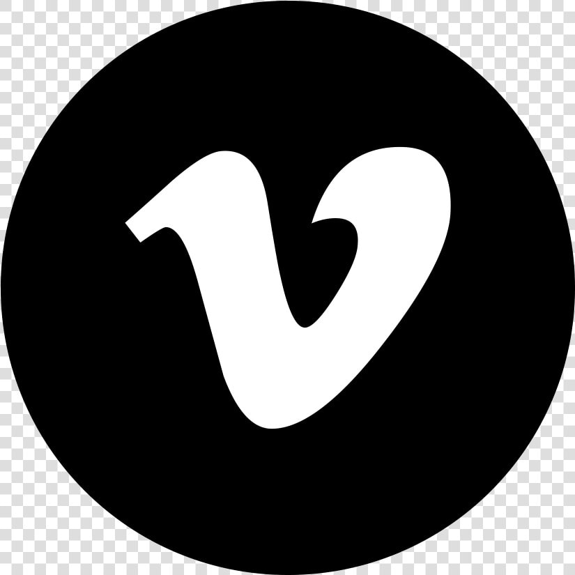 Vimeo Black Icon Png Image Free Download Seachpng   Vimeo Icon Png  Transparent PngTransparent PNG