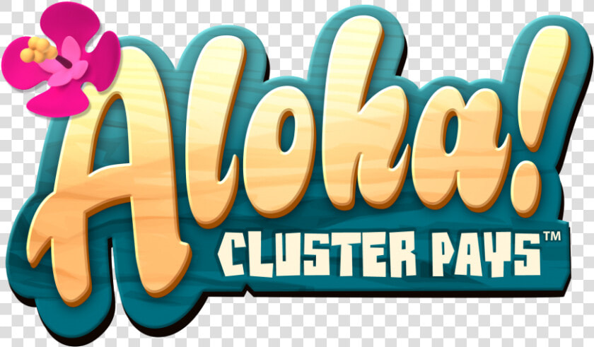 Clip Art Client Area Logoalohapng Thumbnail   Aloha Cluster Pays Logo  Transparent PngTransparent PNG