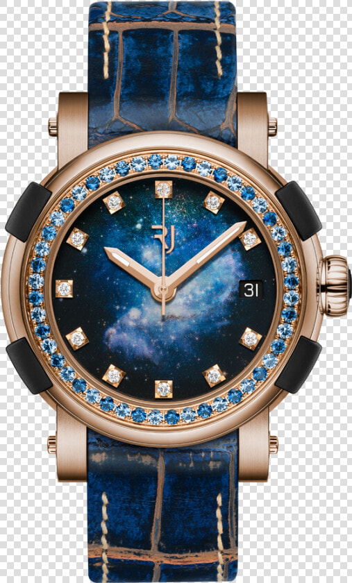 Romain Jerome Watch For Female  HD Png DownloadTransparent PNG