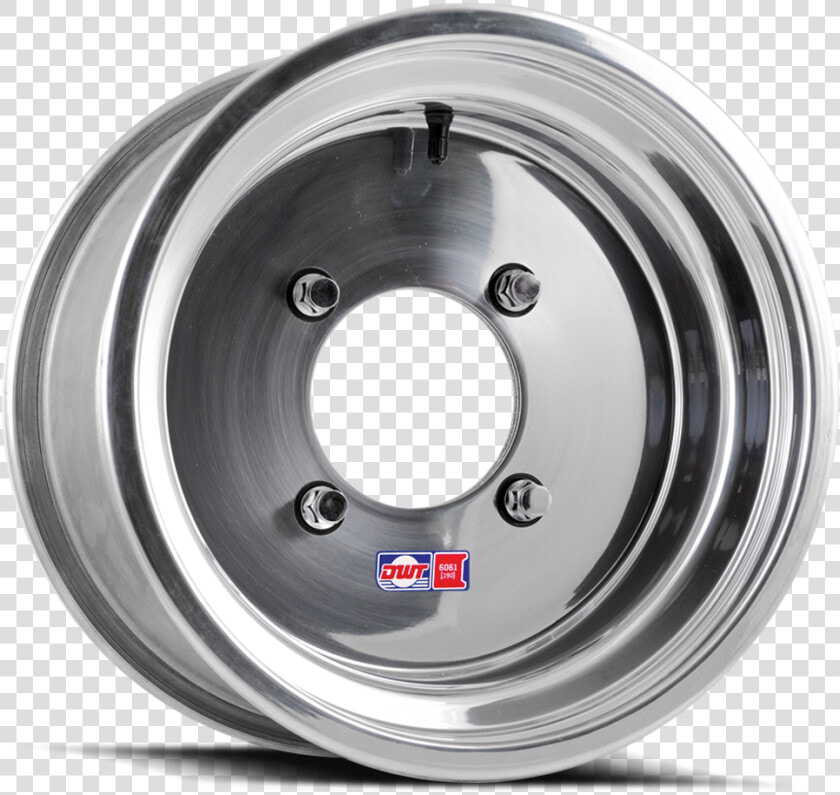 Red Label Sport Dwt Douglas Wheel Sxs Utv Polished   Aluminium  HD Png DownloadTransparent PNG