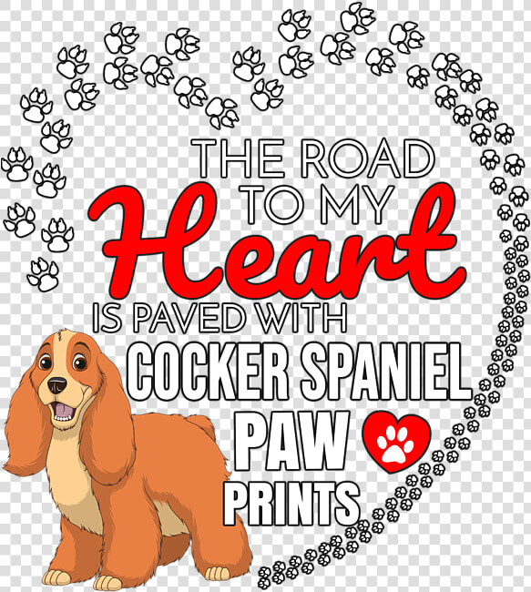 Cocker Spaniel  HD Png DownloadTransparent PNG