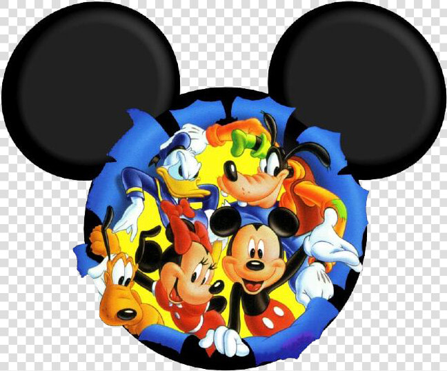 Clipart Of Ltd  Ons And Escorts   Clipart Mickey Mouse Clubhouse Png  Transparent PngTransparent PNG