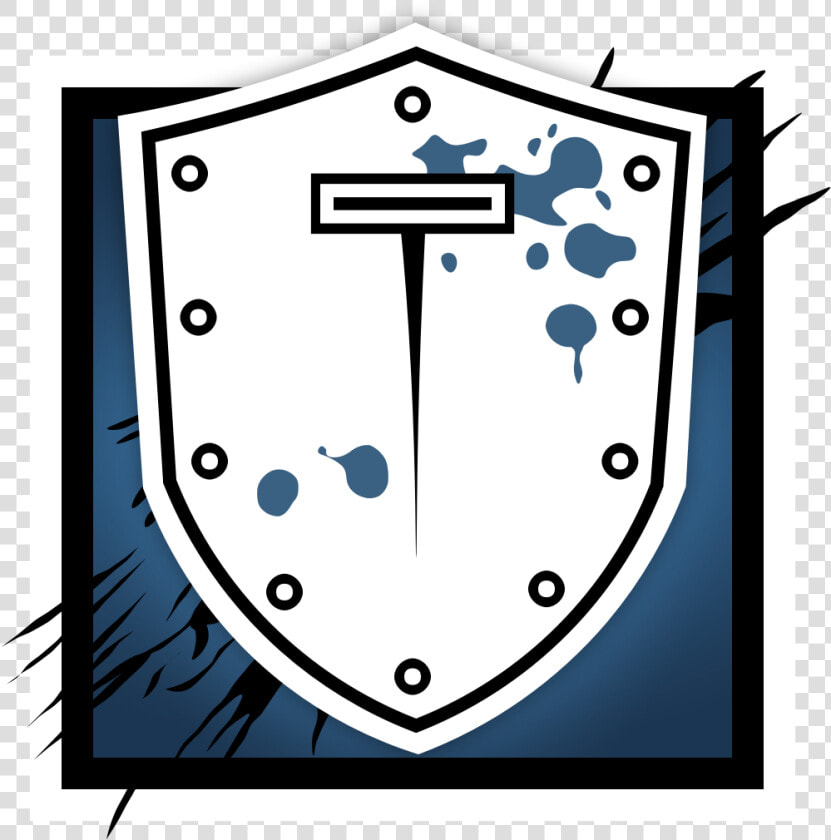 Rainbow Six Siege Montagne Icon  HD Png DownloadTransparent PNG