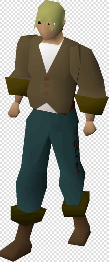 Hans Osrs  HD Png DownloadTransparent PNG