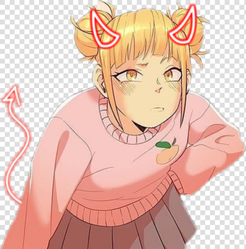  toga  bnha   Toga Bnha  HD Png DownloadTransparent PNG