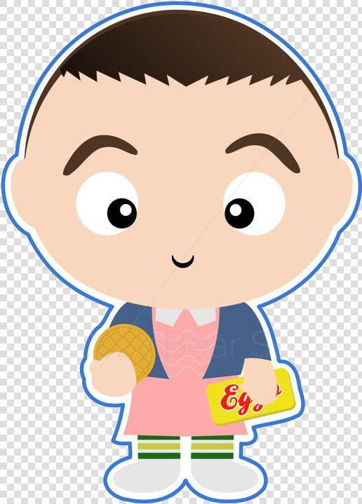 Stranger Things Clipart Eleven Cute Funko Pop Millie   Millie Bobby Brown Clipart  HD Png DownloadTransparent PNG