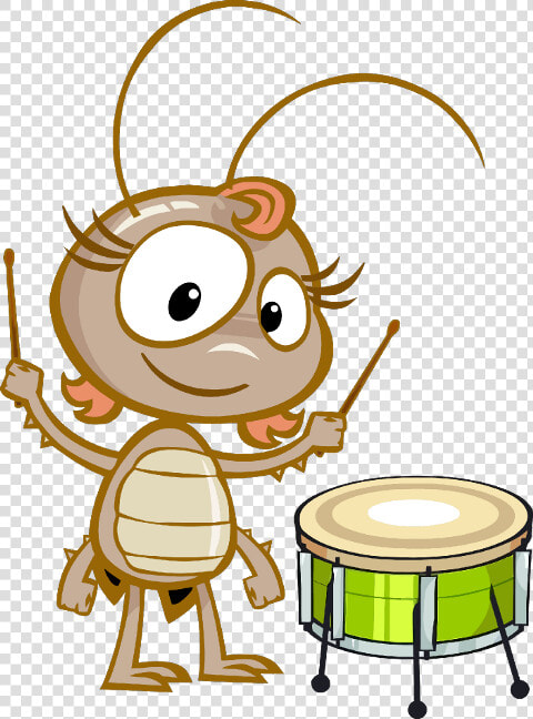  gallinapintadita  cucaracha  cafe  music  animals   Cucarachita De La Gallina Pintadita  HD Png DownloadTransparent PNG