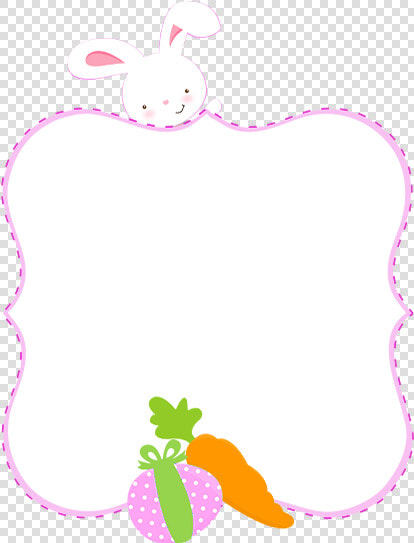 Frame Coelhinho  HD Png DownloadTransparent PNG