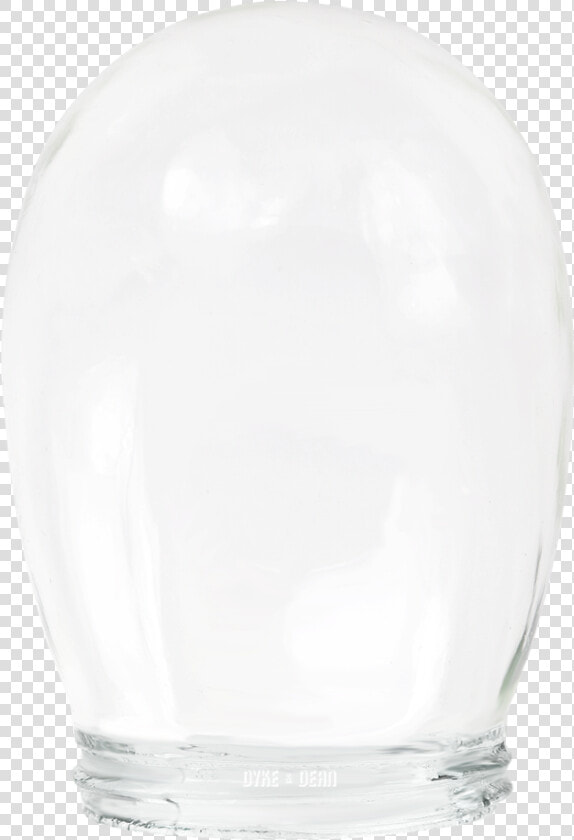 Bell Jar Clear Glass 100mm   Sphere  HD Png DownloadTransparent PNG