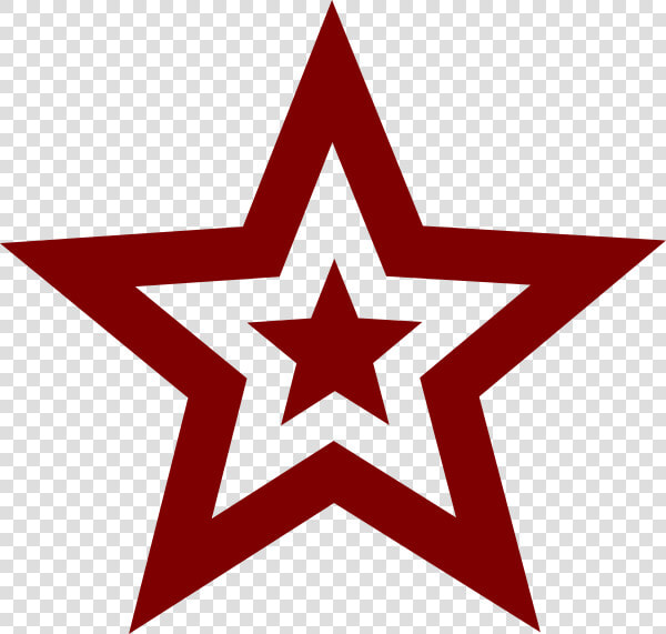 Star Clip Art At Clker   Stars Red Png  Transparent PngTransparent PNG