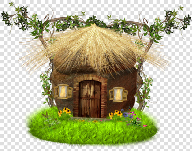 House On The Rock Clipart Clip Royalty Free Png Rock   Grass House Png  Transparent PngTransparent PNG