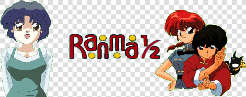 Ranma 1 2 Dessin Animé  HD Png DownloadTransparent PNG