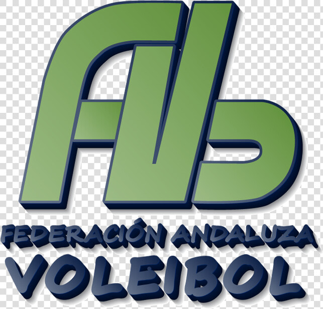 Voleibol Federacion Andaluza   Logo Federacion Andaluza De Voleibol  HD Png DownloadTransparent PNG