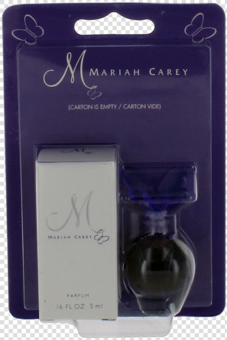 M By Mariah Carey Mini  HD Png DownloadTransparent PNG