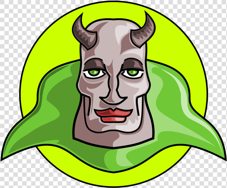 Head art pleased  HD Png DownloadTransparent PNG