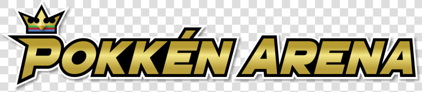 Pokkén Arena   Pokken Arena Logo  HD Png DownloadTransparent PNG