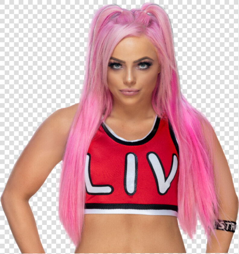  livmorganwwe  livmorgan  riottsquad Wwe  raw  smackdownlive   Wwe Liv Morgan 2019  HD Png DownloadTransparent PNG