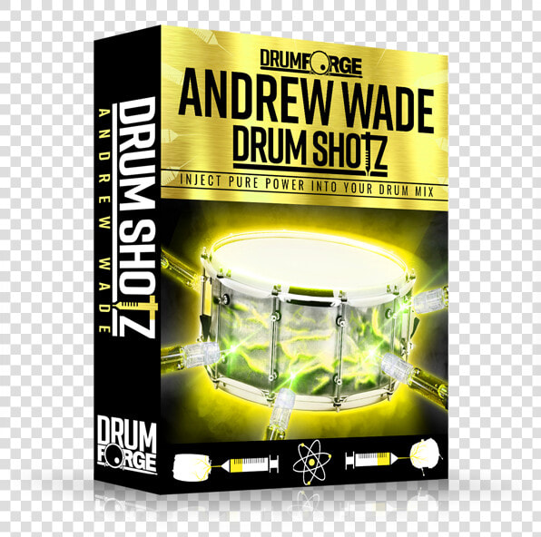 Drumshotz Andrew Wade   Freshstuff4you  HD Png DownloadTransparent PNG