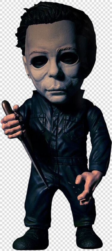 Halloween   Action Figure Michael Myers  HD Png DownloadTransparent PNG