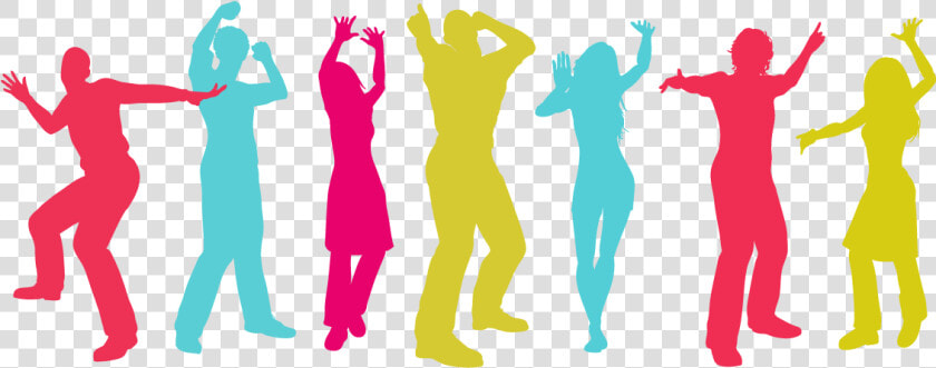 Trax Fm back Again Having Fun   Dance Party Clipart Transparent  HD Png DownloadTransparent PNG