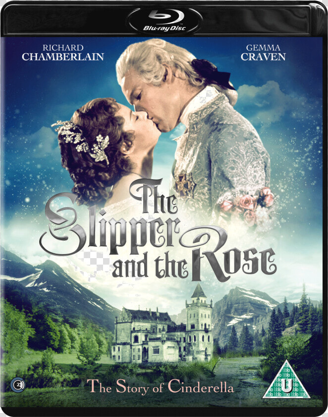 Slipper And The Rose The Story  HD Png DownloadTransparent PNG