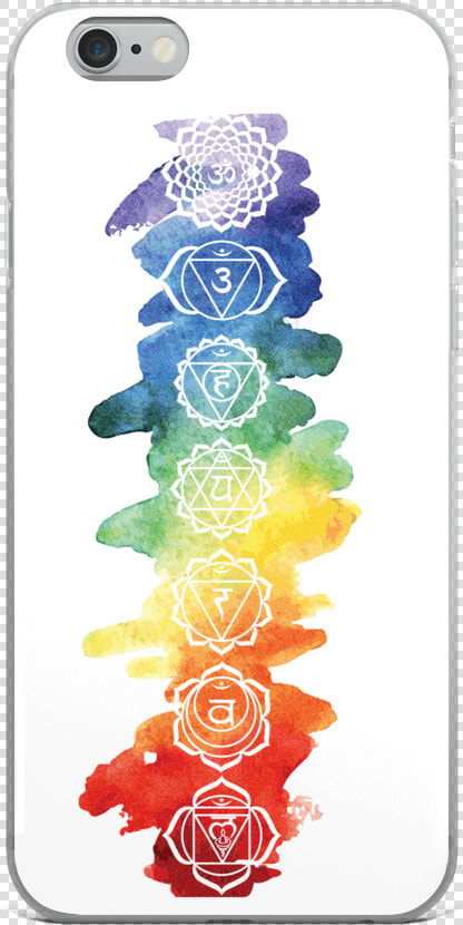 Watercolor Chakras  HD Png DownloadTransparent PNG