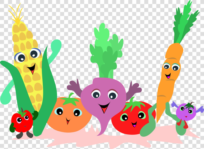 Transparent Healthy Clipart   Fruit And Vegetables Clipart  HD Png DownloadTransparent PNG