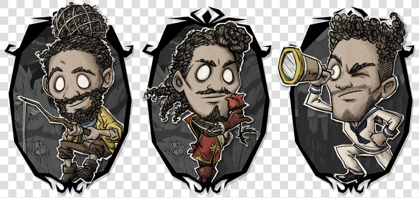 Warly Don T Starve Together  HD Png DownloadTransparent PNG