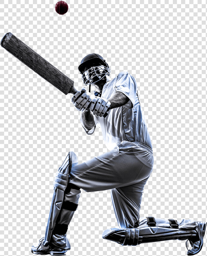 Cricket Player Png   Cricket White Background Sport  Transparent PngTransparent PNG