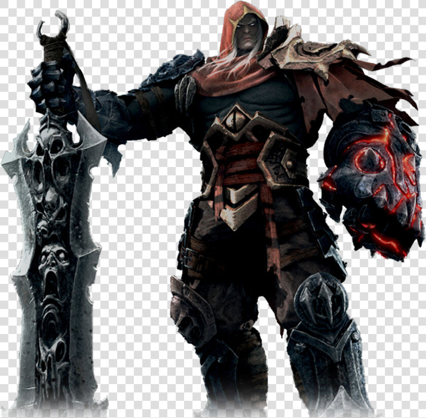 Ds1 War Rende   Darksiders War Png  Transparent PngTransparent PNG