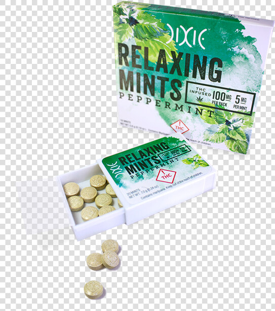 Mints 100mg Relaxing   Coin  HD Png DownloadTransparent PNG