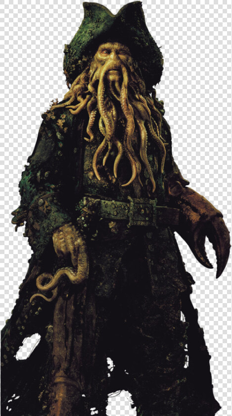 Davy Jones  HD Png DownloadTransparent PNG