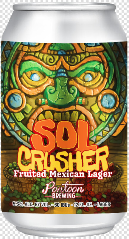 Sol Crusher Pontoon  HD Png DownloadTransparent PNG