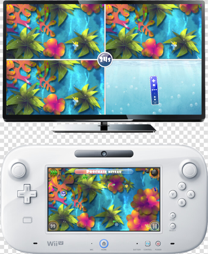 Multi Ig 1v4   Handheld Game Console  HD Png DownloadTransparent PNG