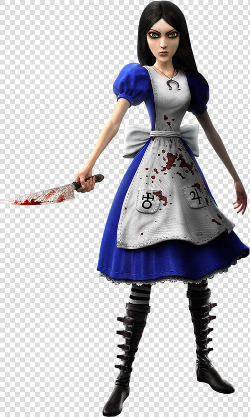 Alice Render   Alice From Madness Returns  HD Png DownloadTransparent PNG