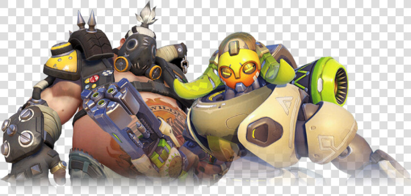 Roadhog Overwatch  HD Png DownloadTransparent PNG