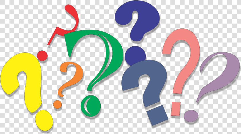 Question Mark Drawing Clip Art   Question Marks Transparent Png  Png DownloadTransparent PNG