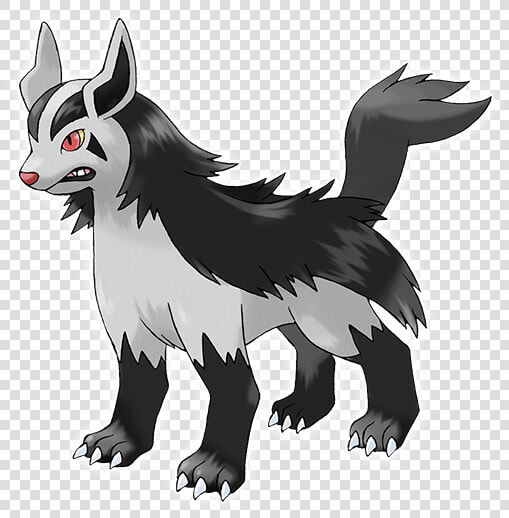 Pokemon Mightyena  HD Png DownloadTransparent PNG