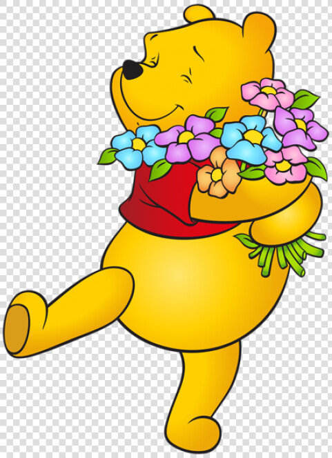 Winnie Pooh Hd Png Image   Transparent Background Winnie The Pooh Clipart  Png DownloadTransparent PNG