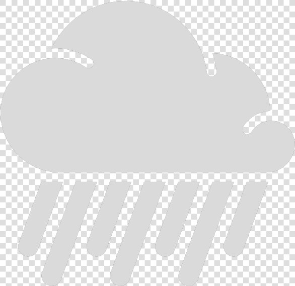 Simple Weather Icons Rain   Clipart Weather Symbols Thunderstorm  HD Png DownloadTransparent PNG