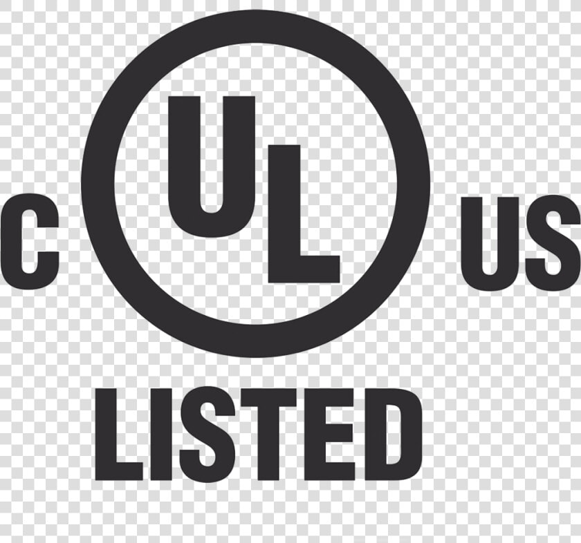 Ul Logo Background   C Ul Us Listed Png  Transparent PngTransparent PNG