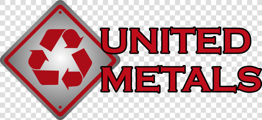 United Metals   Scrape Metal Old Logos  HD Png DownloadTransparent PNG