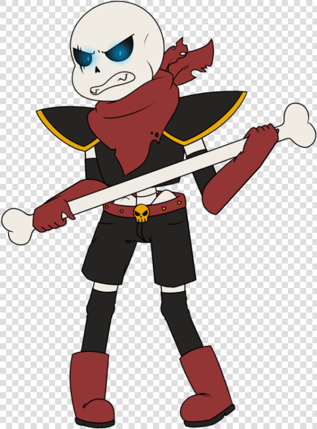 Fellswap Sans The Skeleton   Swapfell Sans  HD Png DownloadTransparent PNG