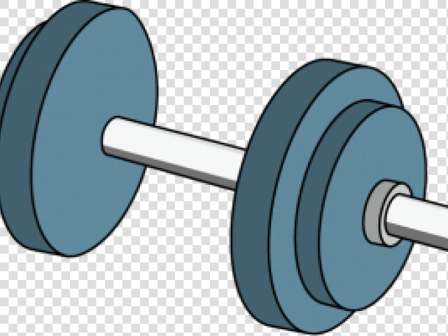 Dumbbell Weight Clipart   Png Download   Dumbbell Clipart Transparent Background  Png DownloadTransparent PNG