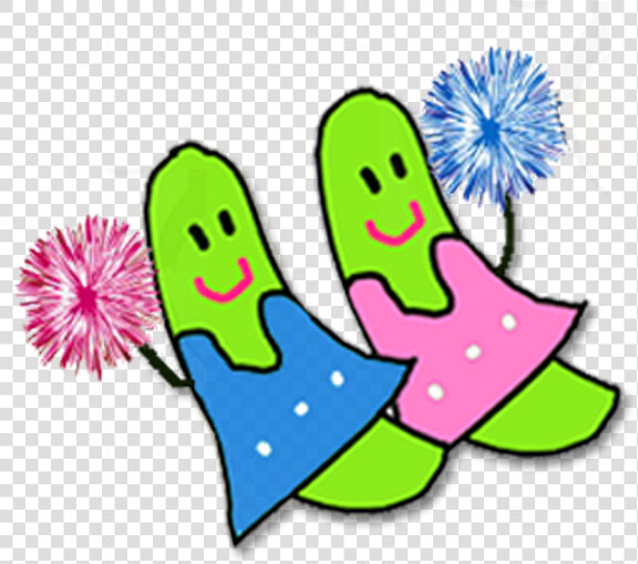 Pickles  amp  Pom Poms  HD Png DownloadTransparent PNG