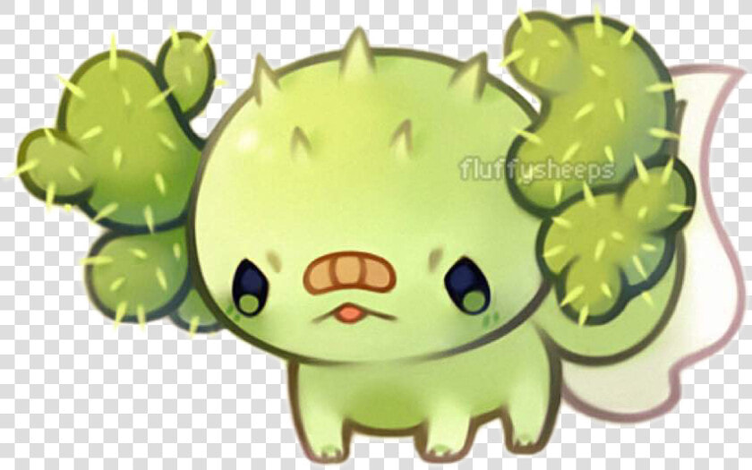 Transparent Axolotl Clipart   Kawaii Cute Axolotl Drawing  HD Png DownloadTransparent PNG