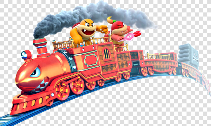 Transparent Super Mario Maker Png   Super Mario Maker Train  Png DownloadTransparent PNG