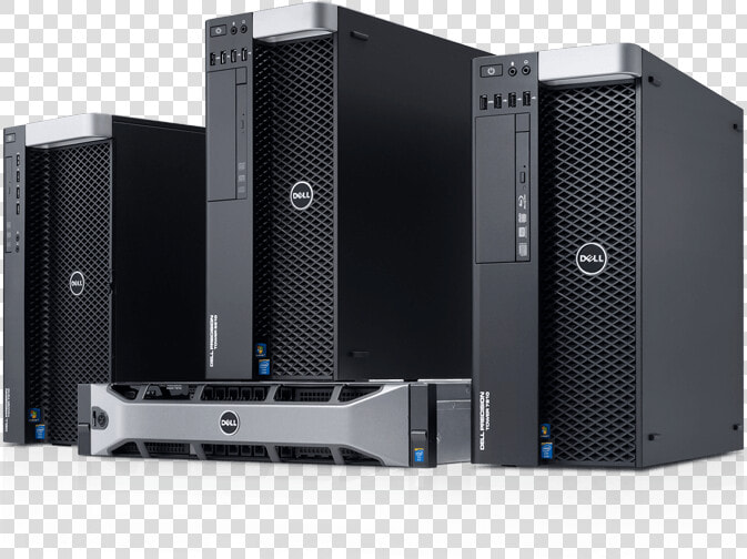 Workstations   Hp And Dell Workstations  HD Png DownloadTransparent PNG